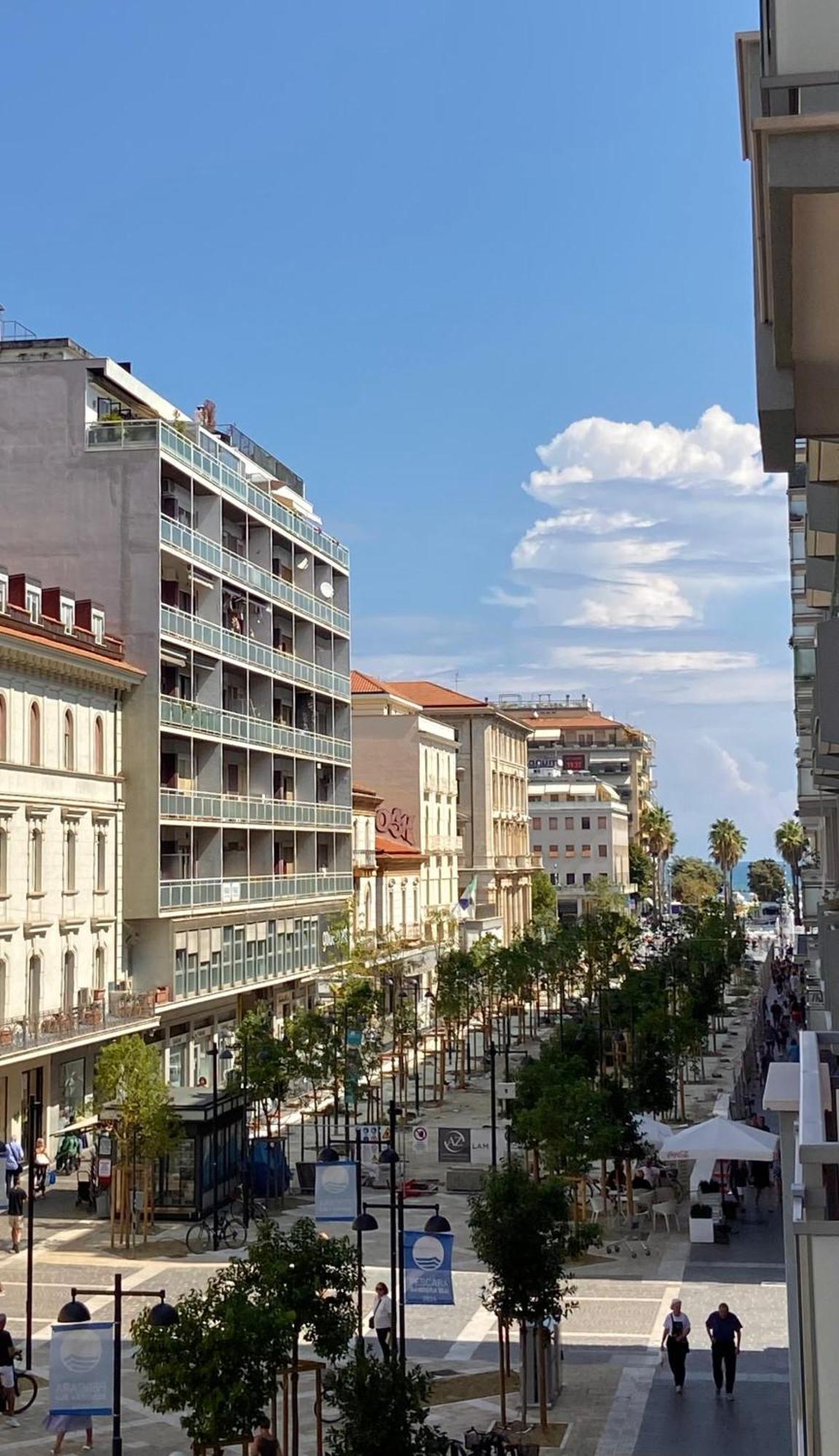 Hope Apartment Pescara Exterior photo